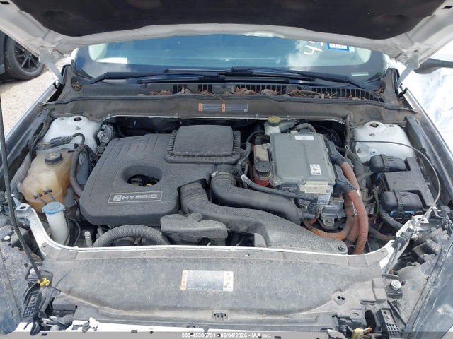 Ford Fusion S