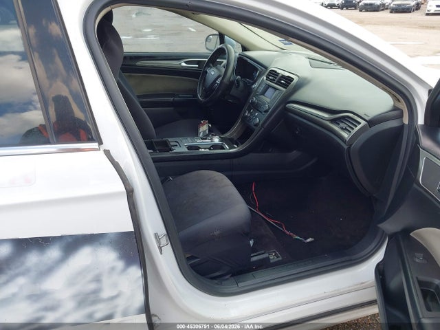Ford Fusion S