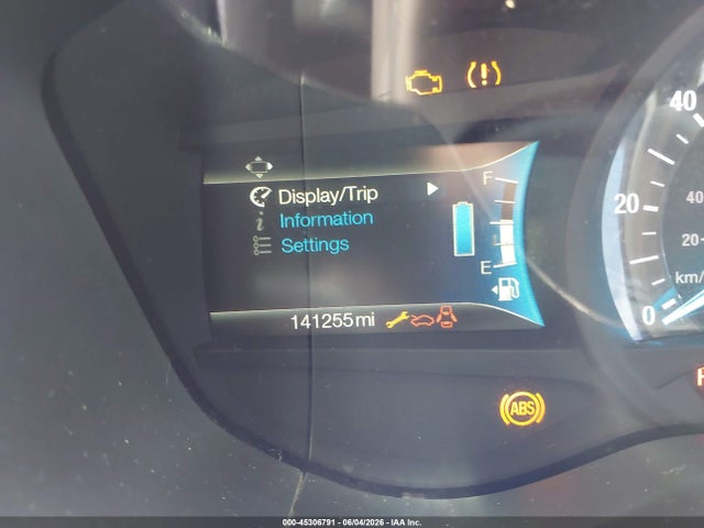Ford Fusion S