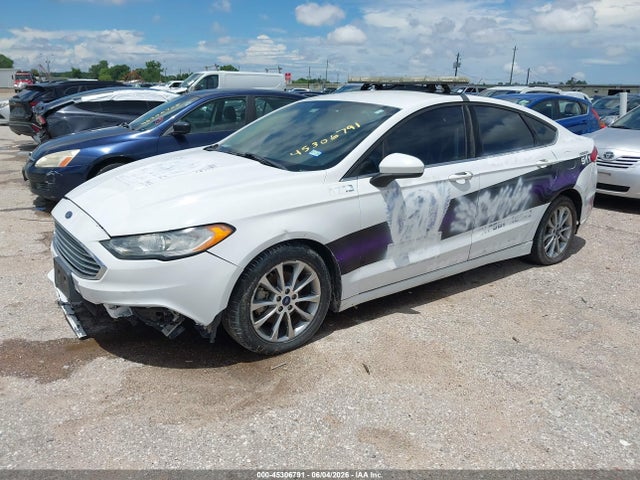 Ford Fusion S