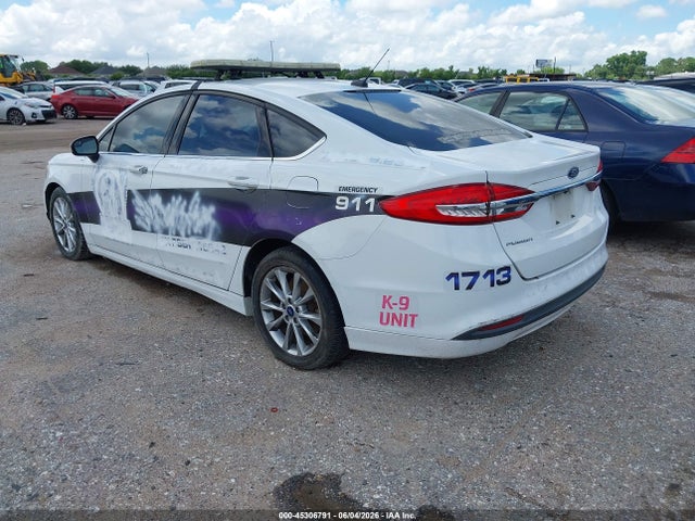 Ford Fusion S