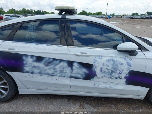 Ford Fusion S