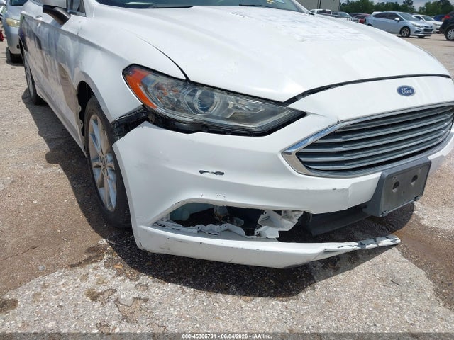 Ford Fusion S