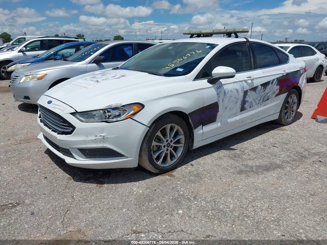 Ford Fusion S