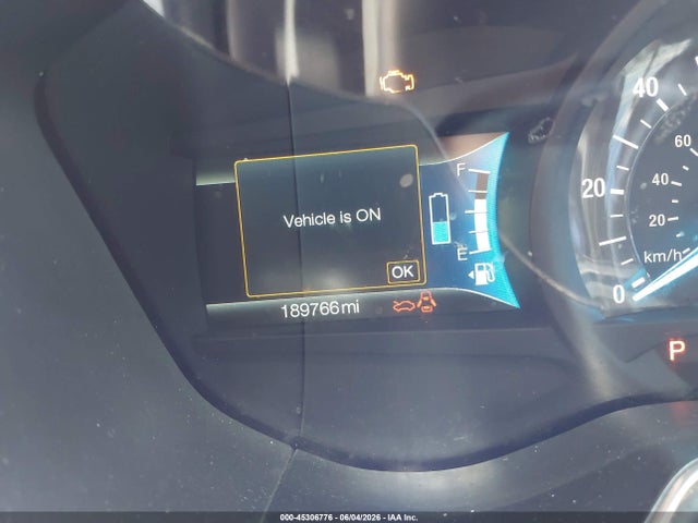 Ford Fusion S