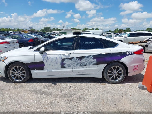 Ford Fusion S