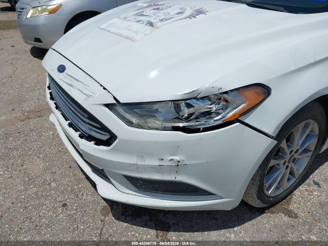 Ford Fusion S