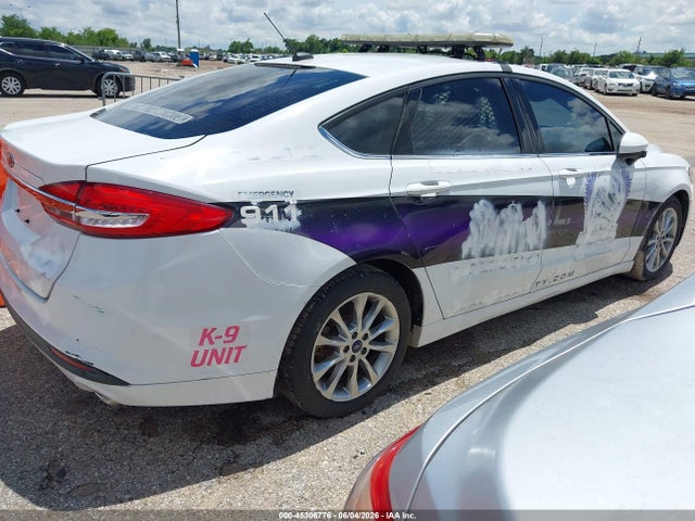 Ford Fusion S