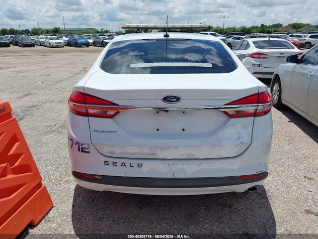 Ford Fusion S
