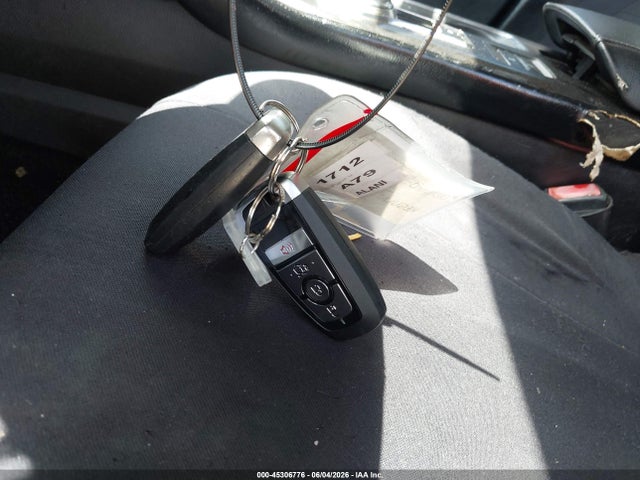 Ford Fusion S