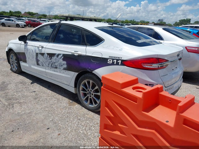 Ford Fusion S