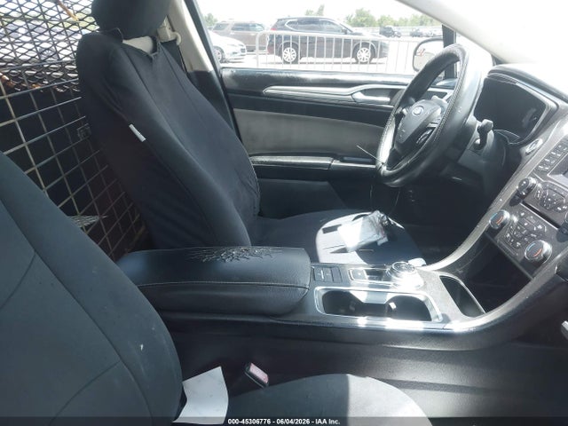 Ford Fusion S