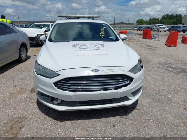 Ford Fusion S