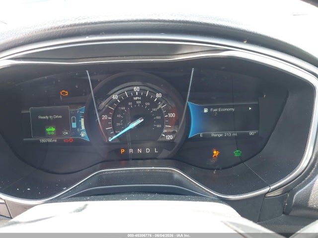 Ford Fusion S