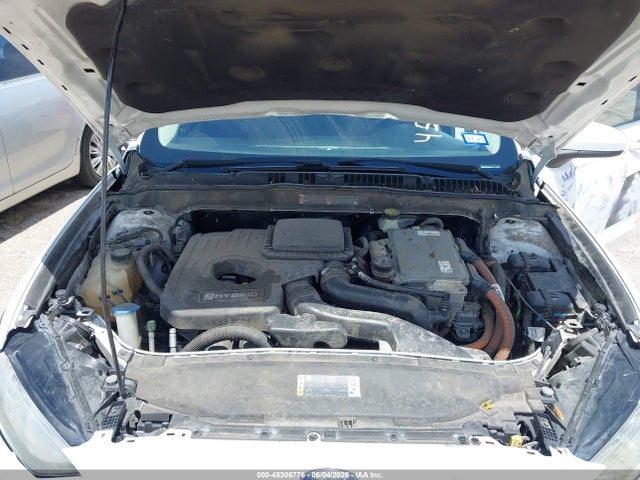 Ford Fusion S