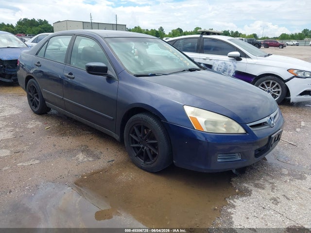 Salvage Honda Accord Image