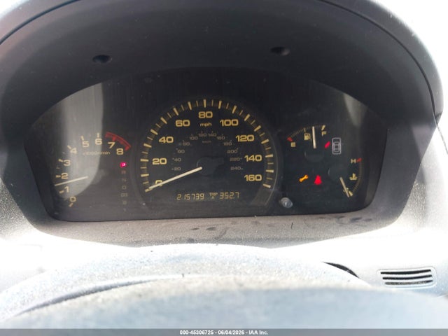 Honda Accord 2.4 Vp