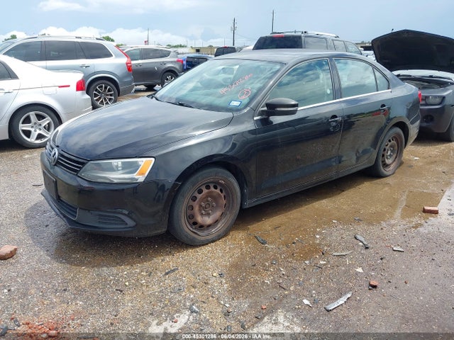 Volkswagen Jetta 2.5l Se