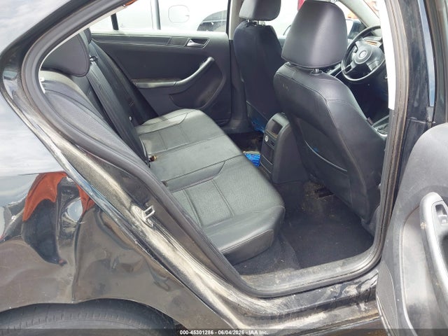 Volkswagen Jetta 2.5l Se