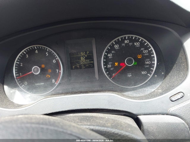 Volkswagen Jetta 2.5l Se