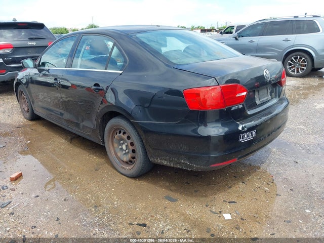 Volkswagen Jetta 2.5l Se