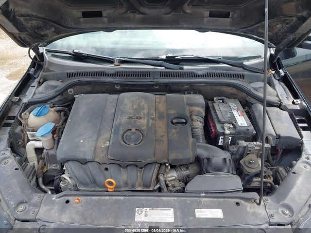 Volkswagen Jetta 2.5l Se
