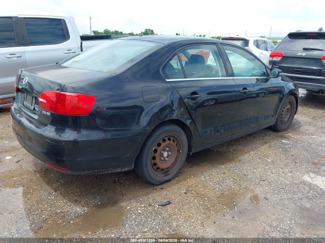 Volkswagen Jetta 2.5l Se