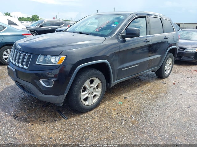 Jeep Grand Cherokee Laredo