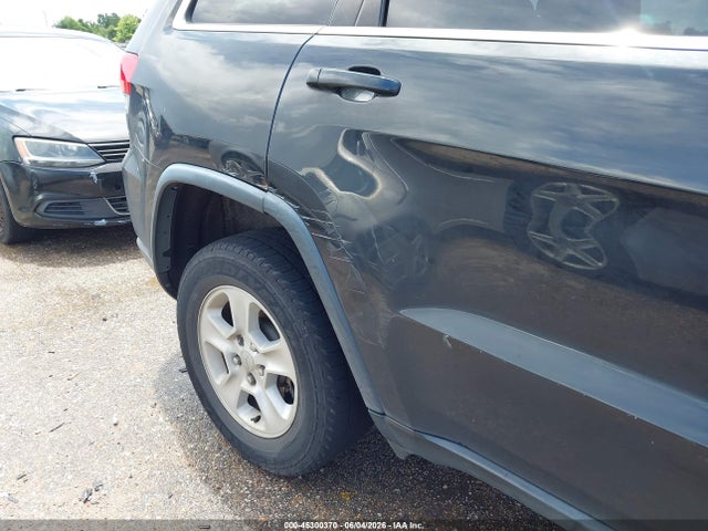 Jeep Grand Cherokee Laredo