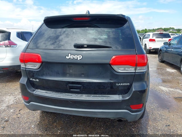 Jeep Grand Cherokee Laredo