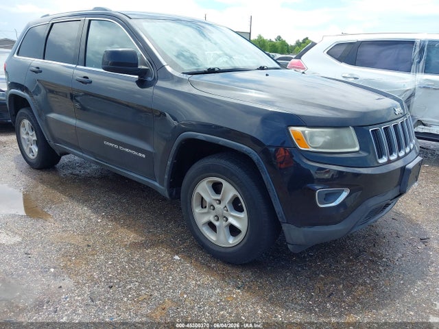 Salvage Jeep Grand Cherokee Image