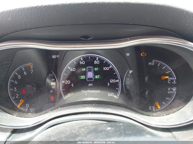 Jeep Grand Cherokee Laredo