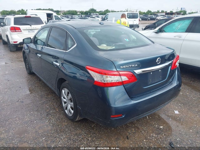 Nissan Sentra Sv