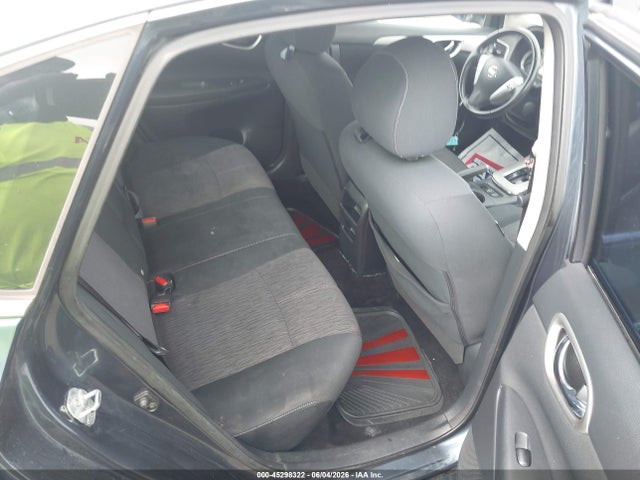 Nissan Sentra Sv