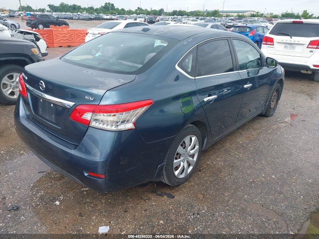 Nissan Sentra Sv