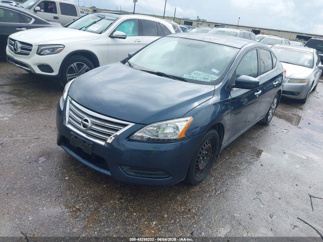 Nissan Sentra Sv
