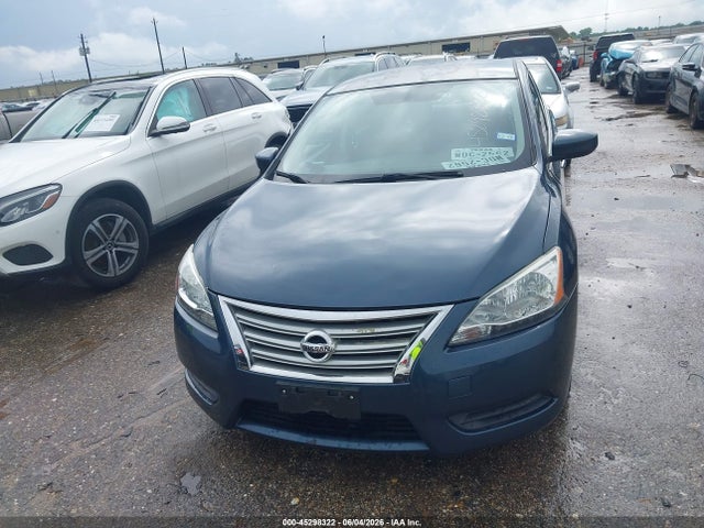 Nissan Sentra Sv
