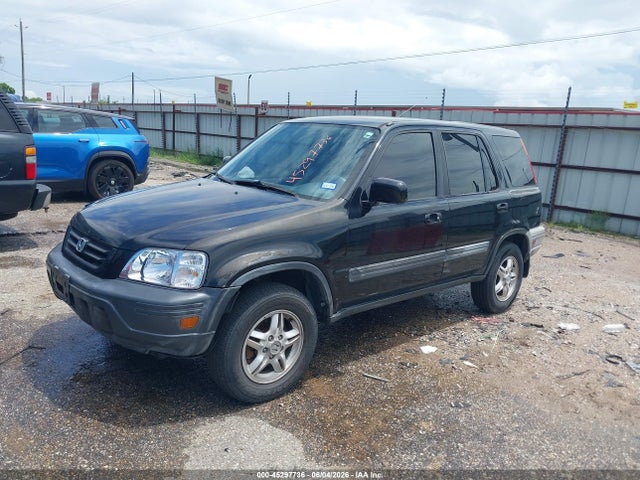 Honda CR-V Ex