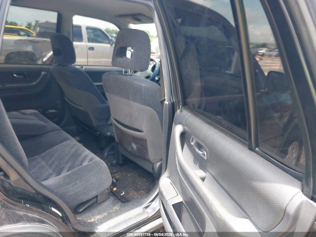 Honda CR-V Ex
