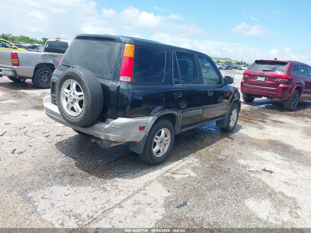 Honda CR-V Ex