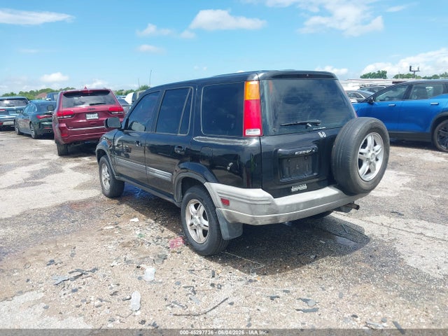 Honda CR-V Ex