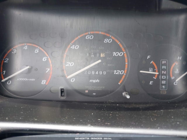 Honda CR-V Ex