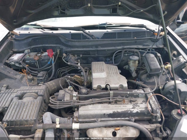 Honda CR-V Ex
