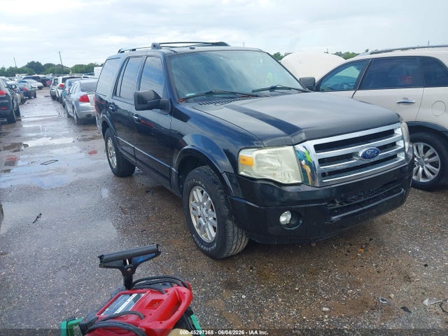 Salvage Ford Expedition Image