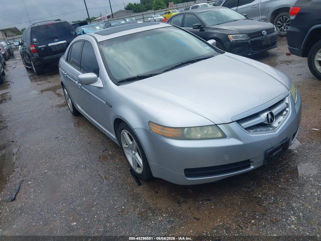 Salvage Acura TL Image