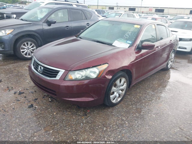 Honda Accord 2.4 Ex-l