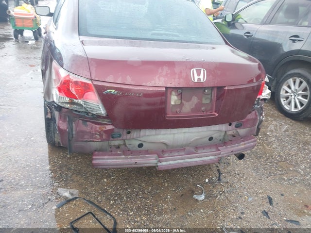 Honda Accord 2.4 Ex-l
