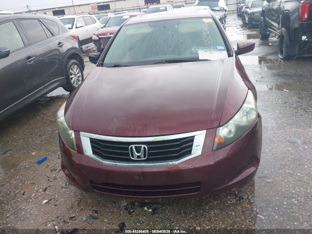 Honda Accord 2.4 Ex-l