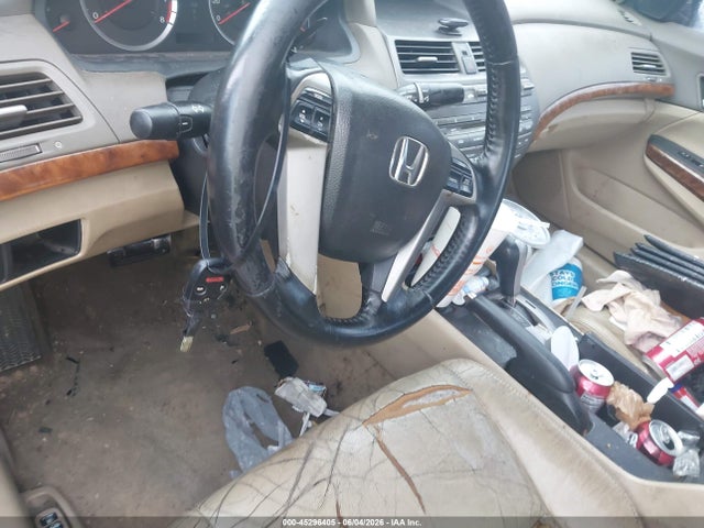 Honda Accord 2.4 Ex-l