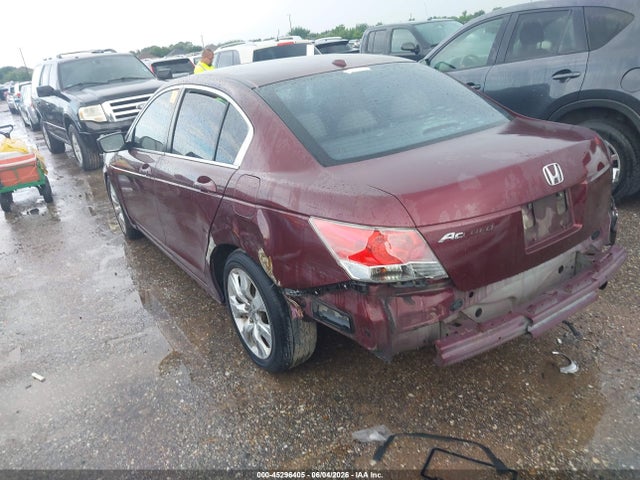 Honda Accord 2.4 Ex-l
